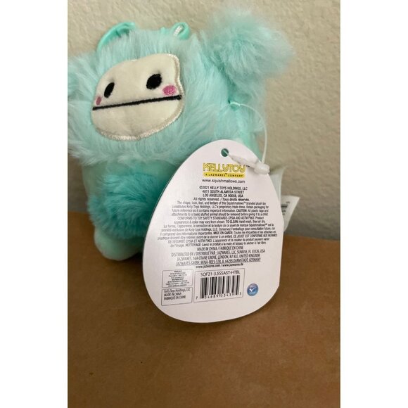 Squishmallow joelle clip - Picture 3 of 4